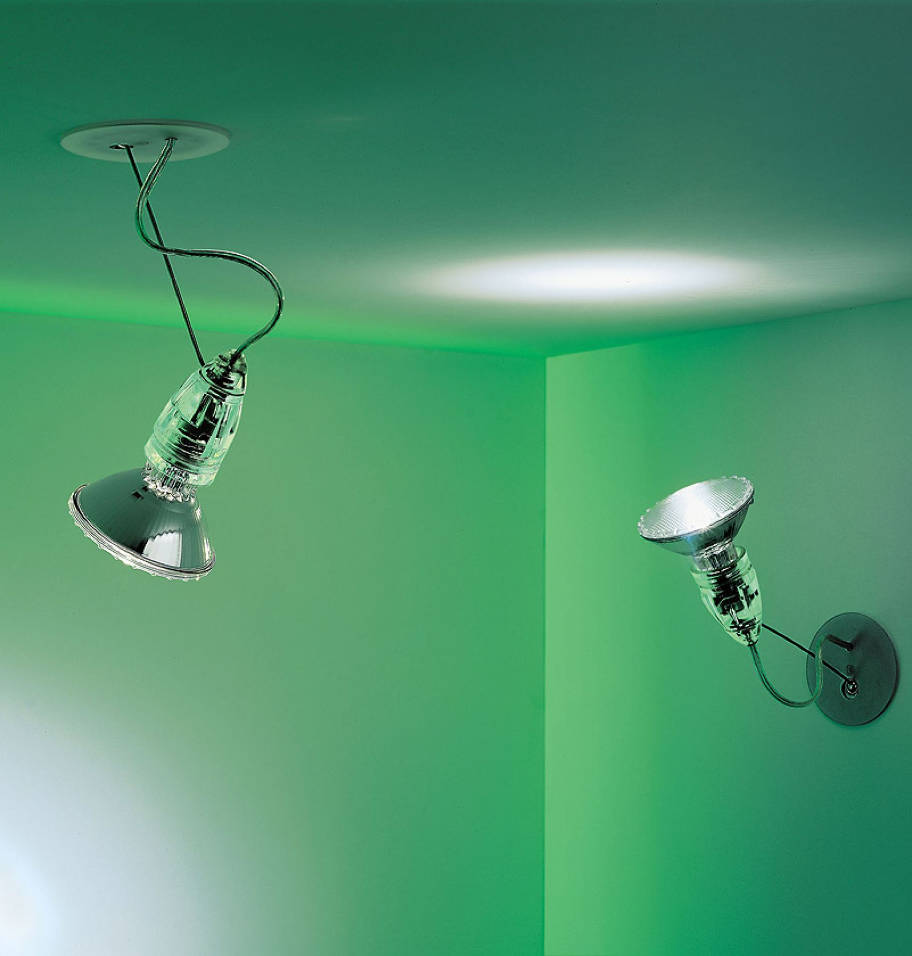 Spock Ceiling lamp Ingo Maurer