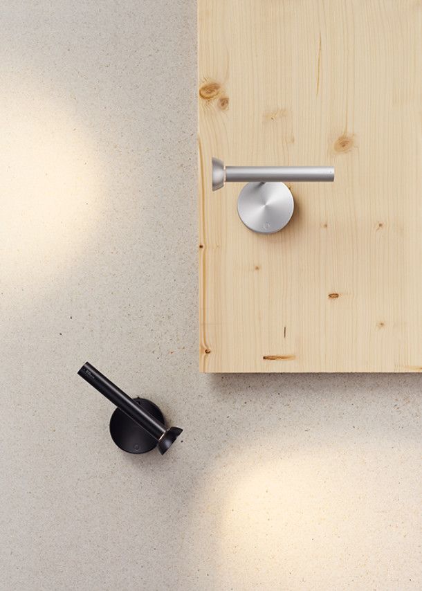 TOPOLED W Wall  / W Ceiling lamp Baltensweiler
