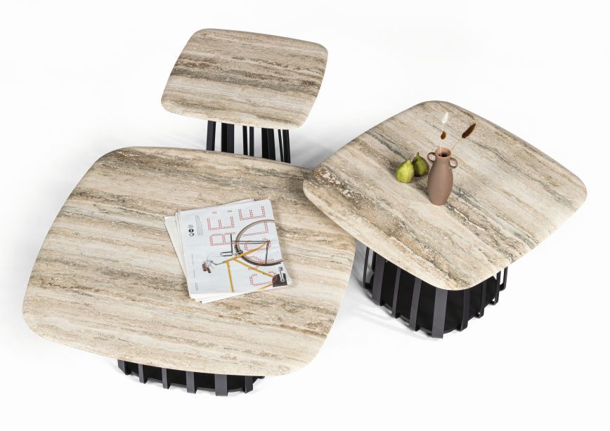 BC 09 Basket Outdoor Couch/ Side Table Janua