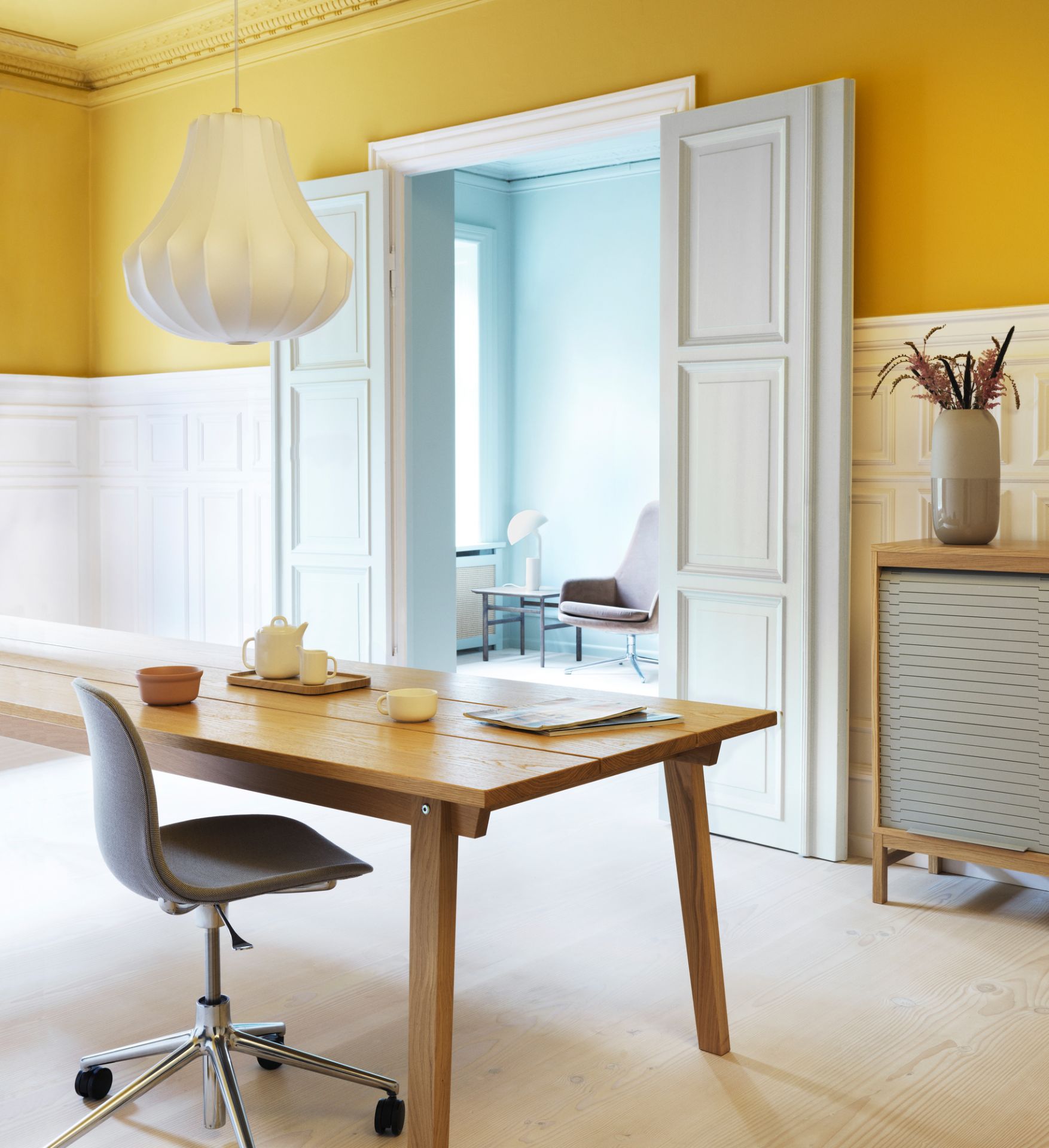 Phantom lamp EU Pendant lamp Normann Copenhagen