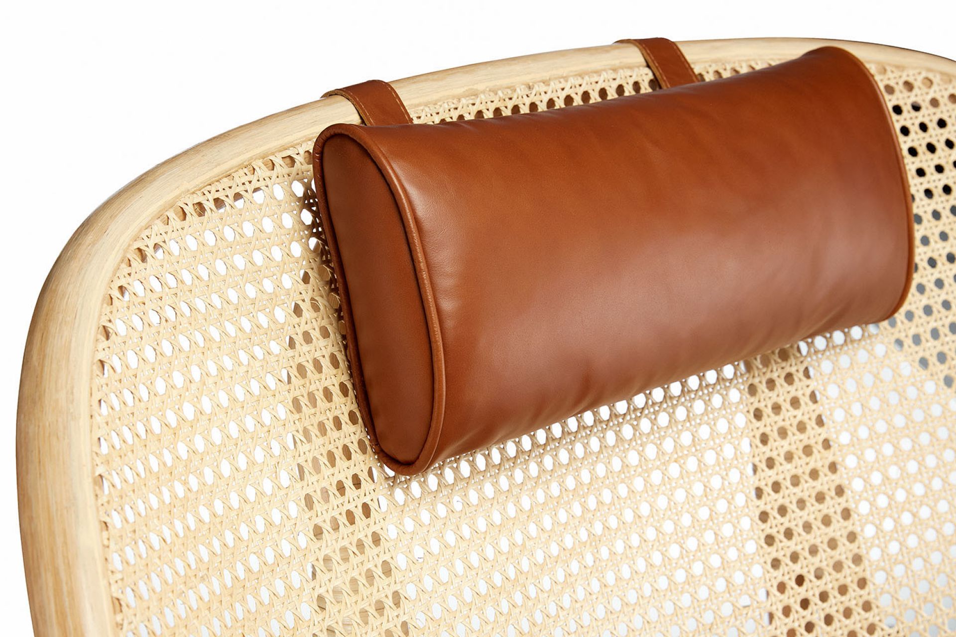 Nomad Chair Cognac NORR11