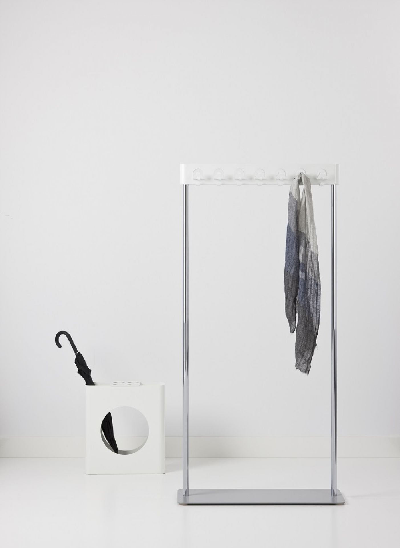 Flow I umbrella stand Cascando