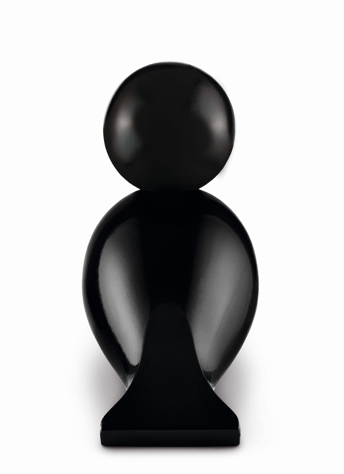 Songbird Ravn large wooden figure Kay Bojesen SINGLE PIECE