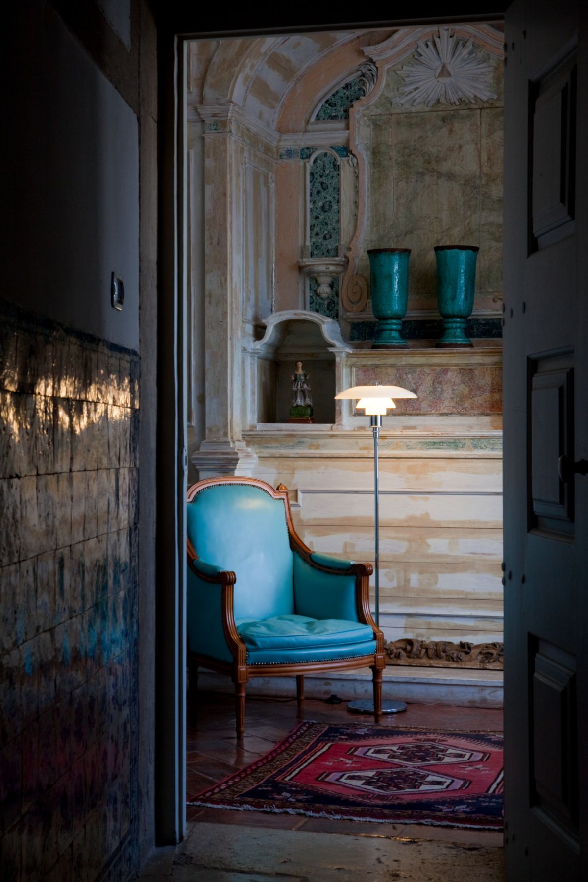 PH 3 1/2 - 2 1/2 Floor Lamp Louis Poulsen