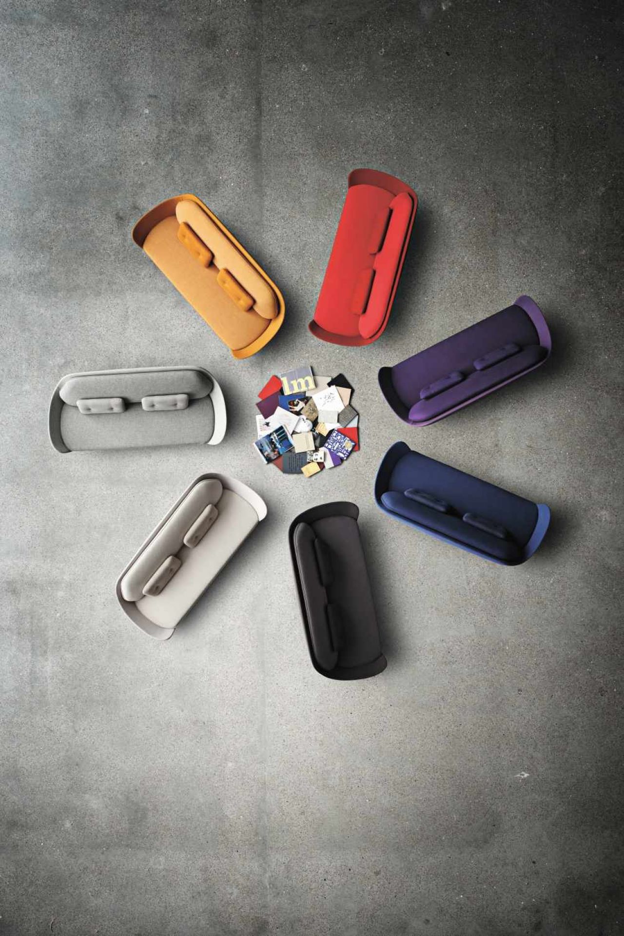 Favn sofa Fritz Hansen