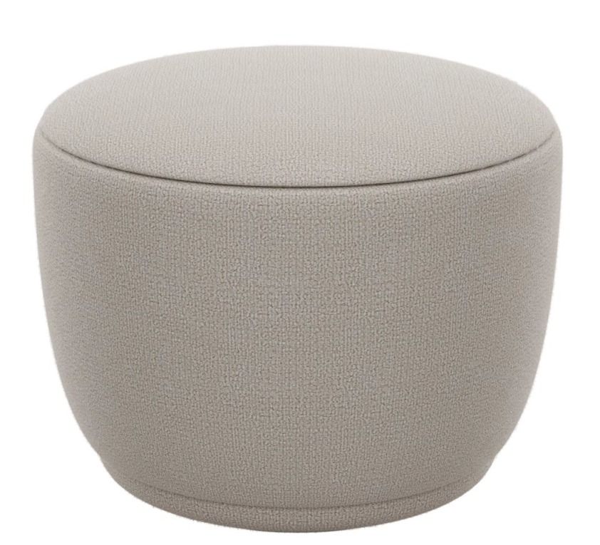 Kuon pouf stool Blomus 