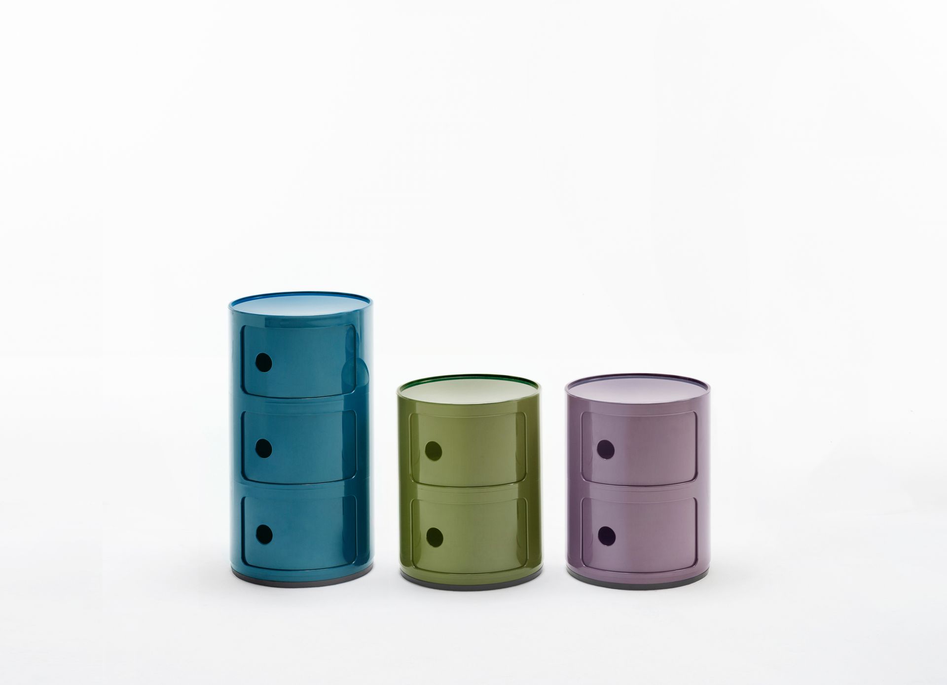 Componibili 4966 2 elements Kartell