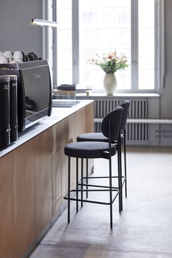Series 430 Bar Stool Bar stool 65 cm Verpan