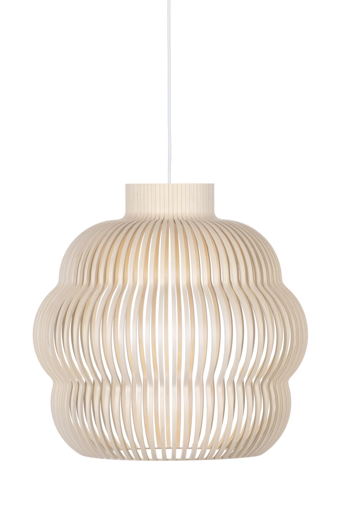 Kumulo 5200 pendant light Secto Design