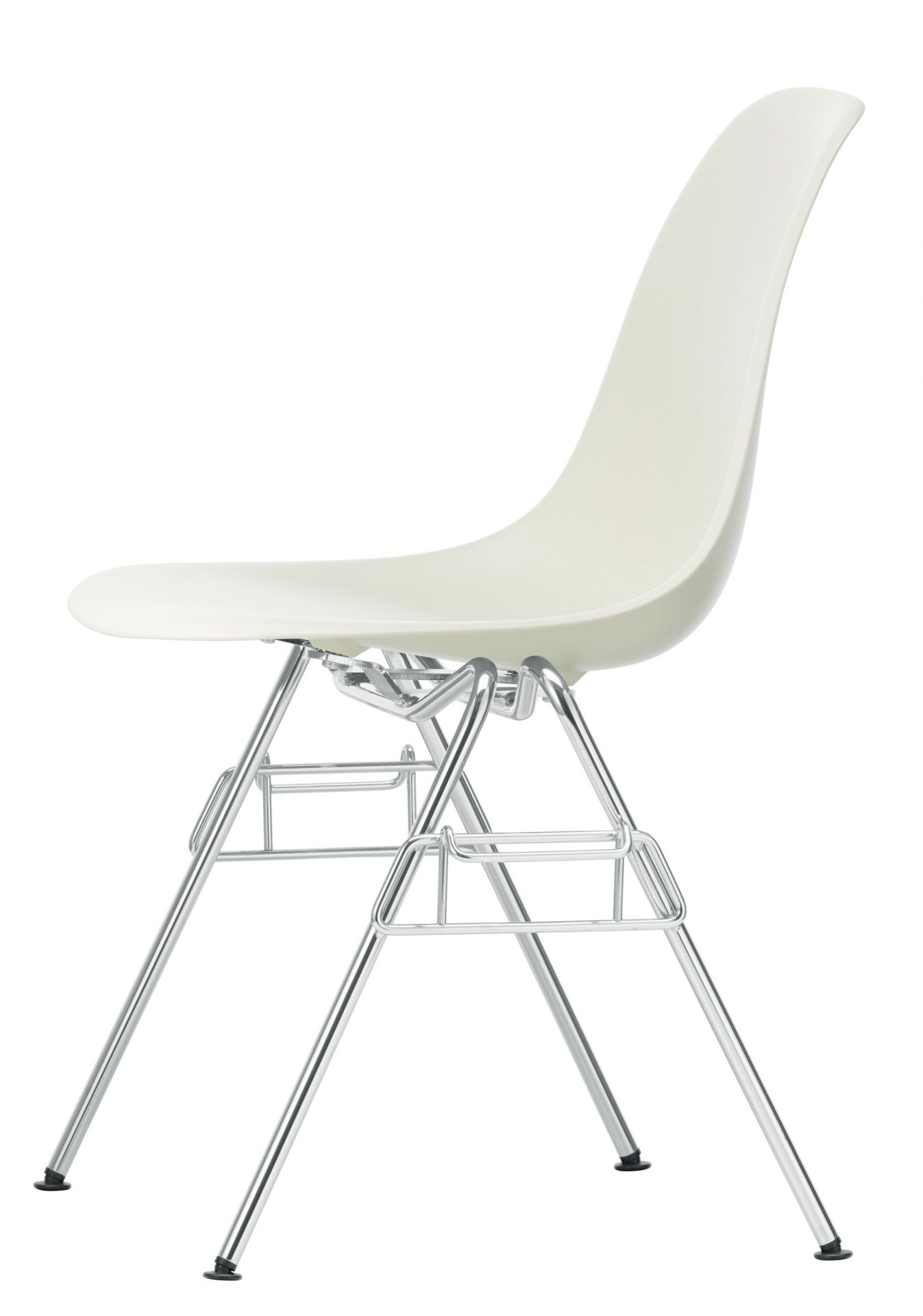 Eames Plastic Side Chair DSS Chair Vitra
