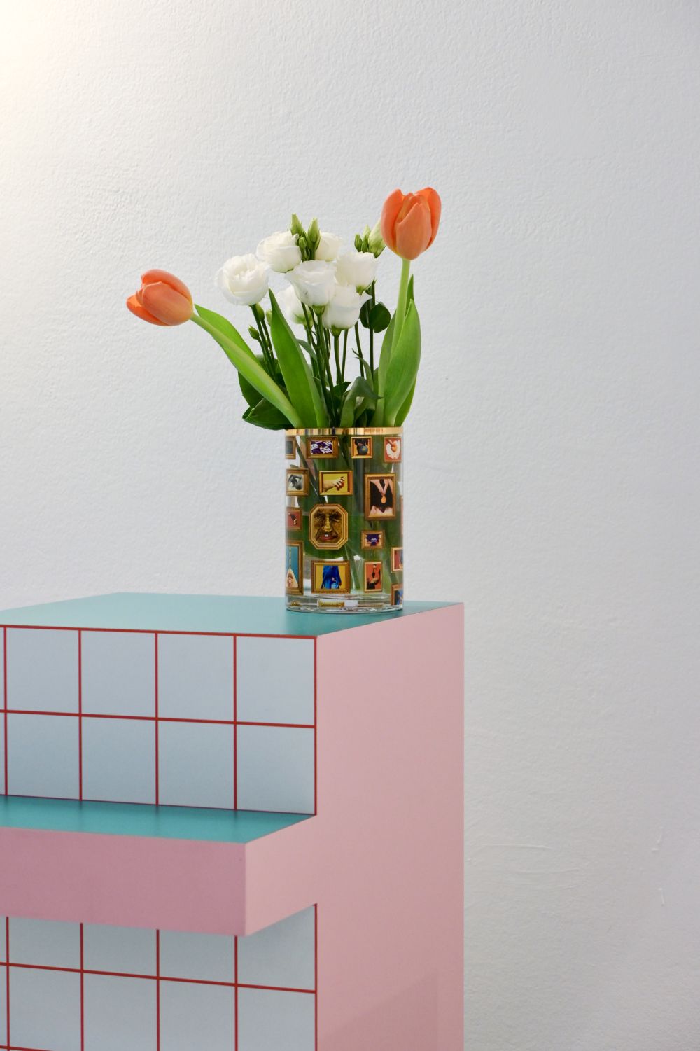 Superside Table Side table Seletti