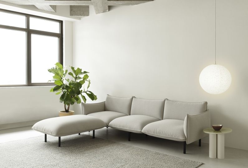 Dit Coffee Table Side Table Normann Copenhagen