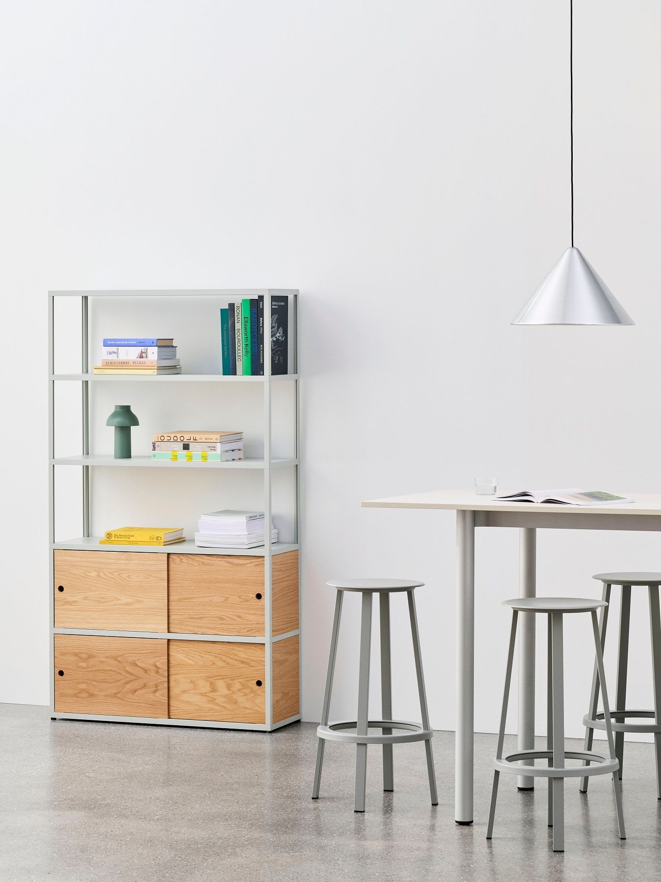 Compass Pendant 260 pendant light Hay