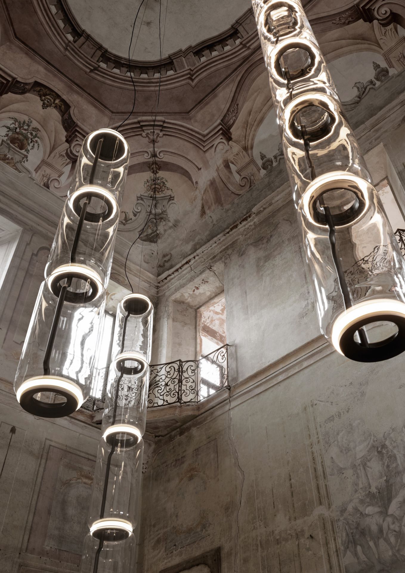 Noctambule Suspension Lamp Flos