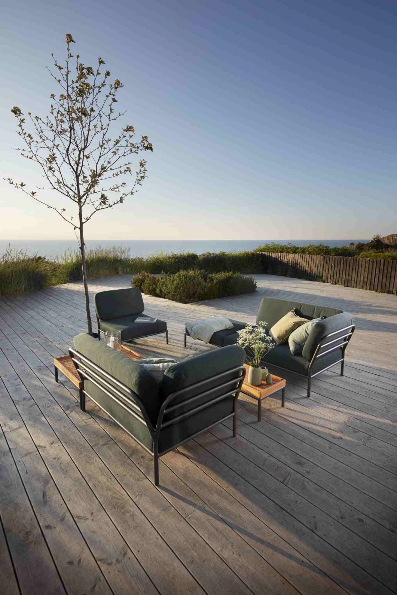 Level Coffee Table Outdoor Coffee Table Houe 