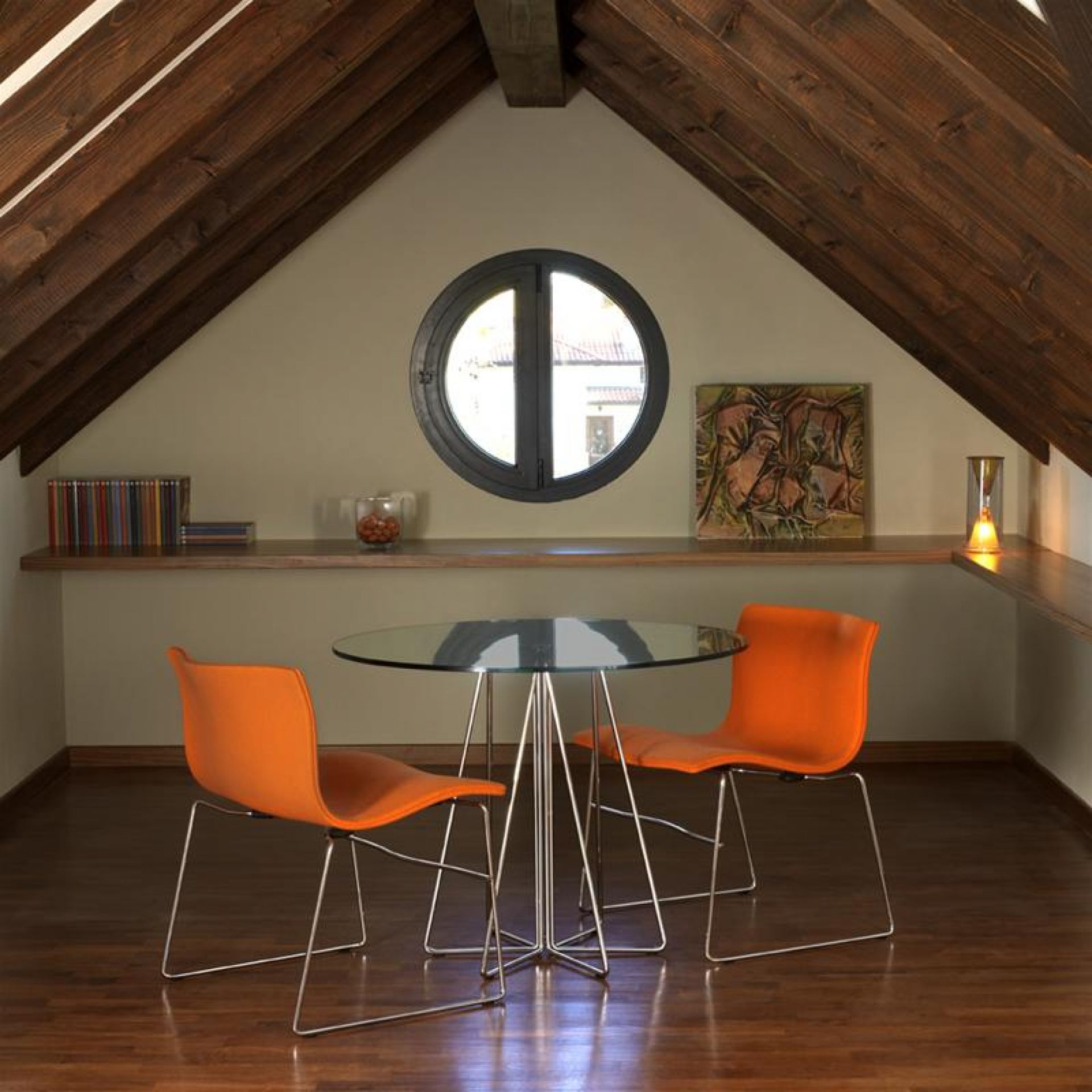 Paperclip table OUTDOOR Knoll International