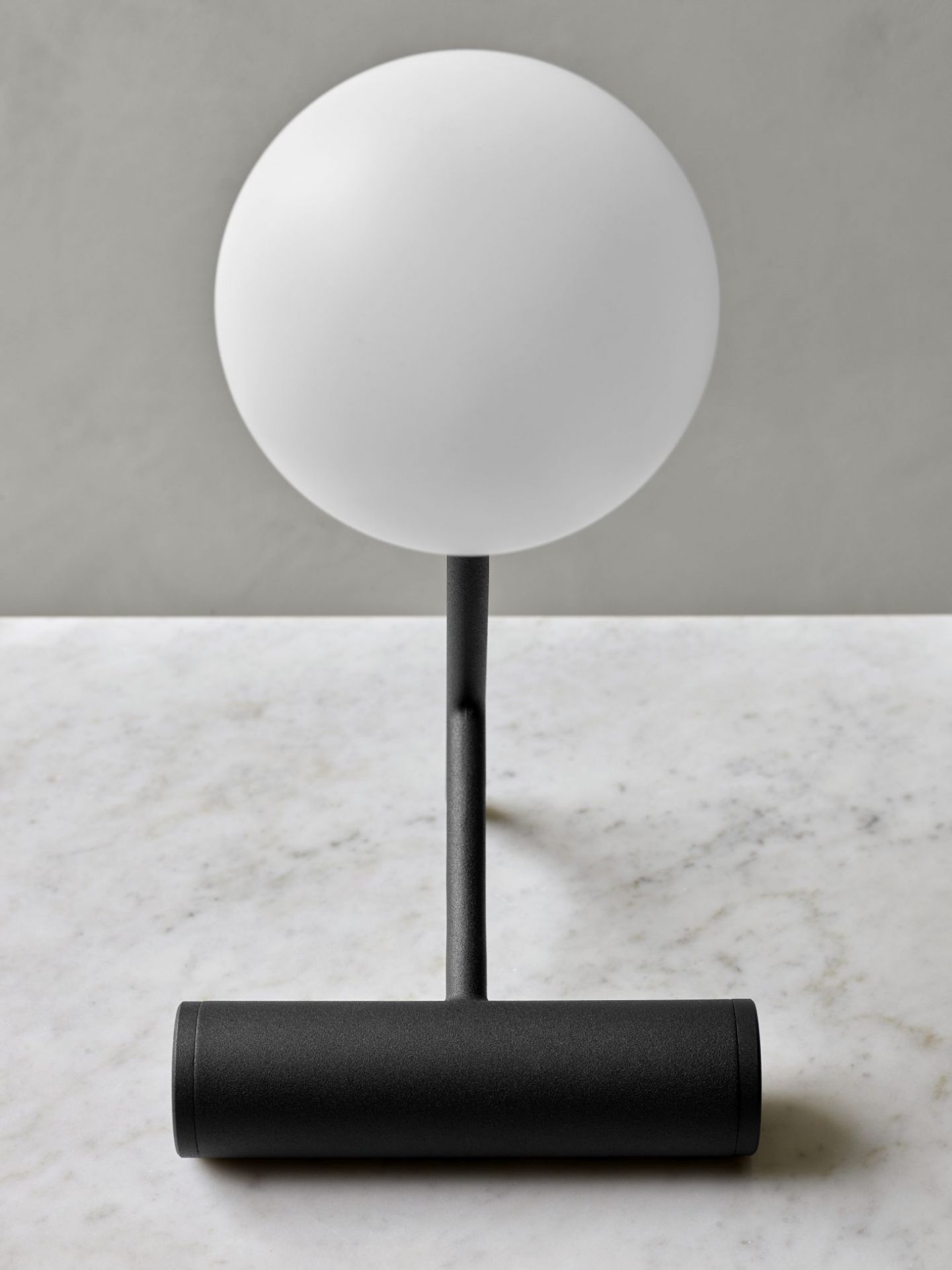 Phare LED Lamp Table lamp Menu Black