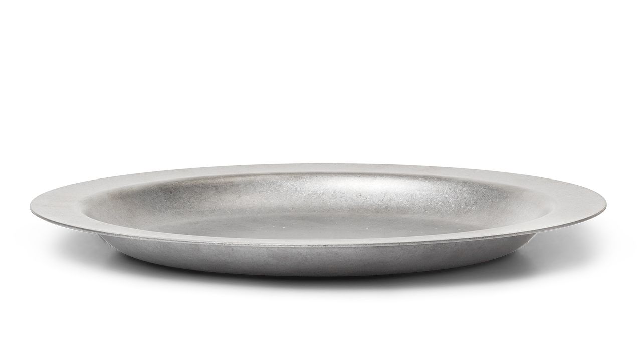 Tumbled Plate Picnic- Camping Plate Ferm Living 