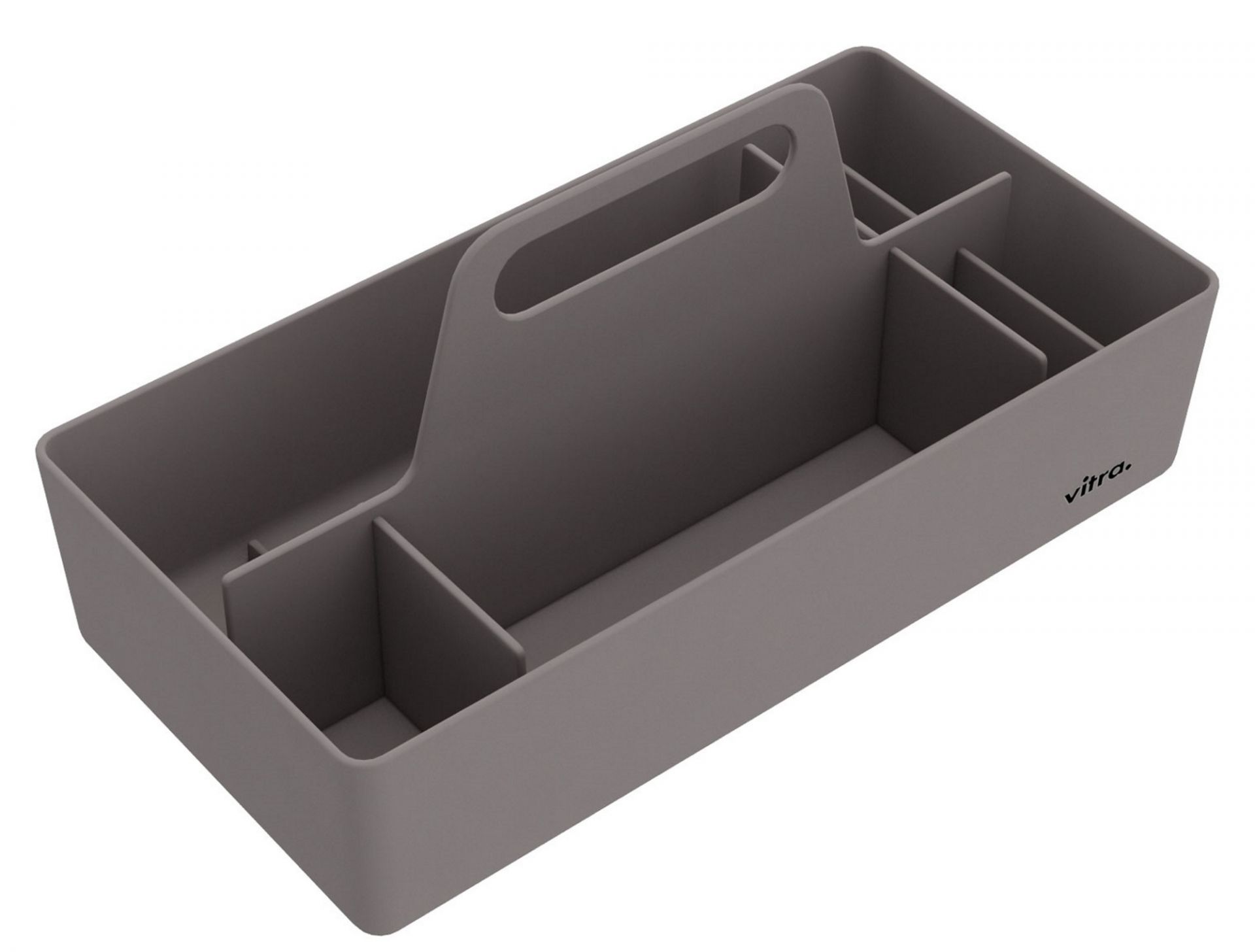 Toolbox Organisationsbox Vitra-white