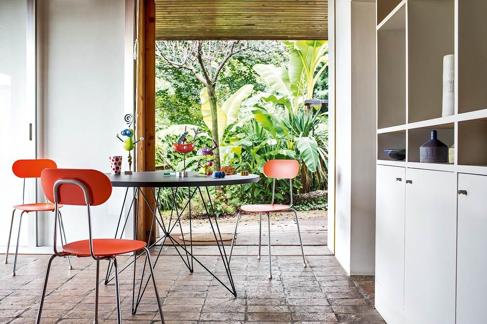Mariolina Stacking chair Magis
