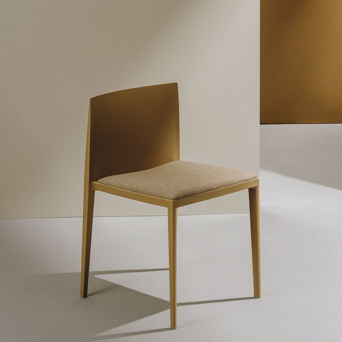 Sail SI1245 Chair stackable Andreu World
