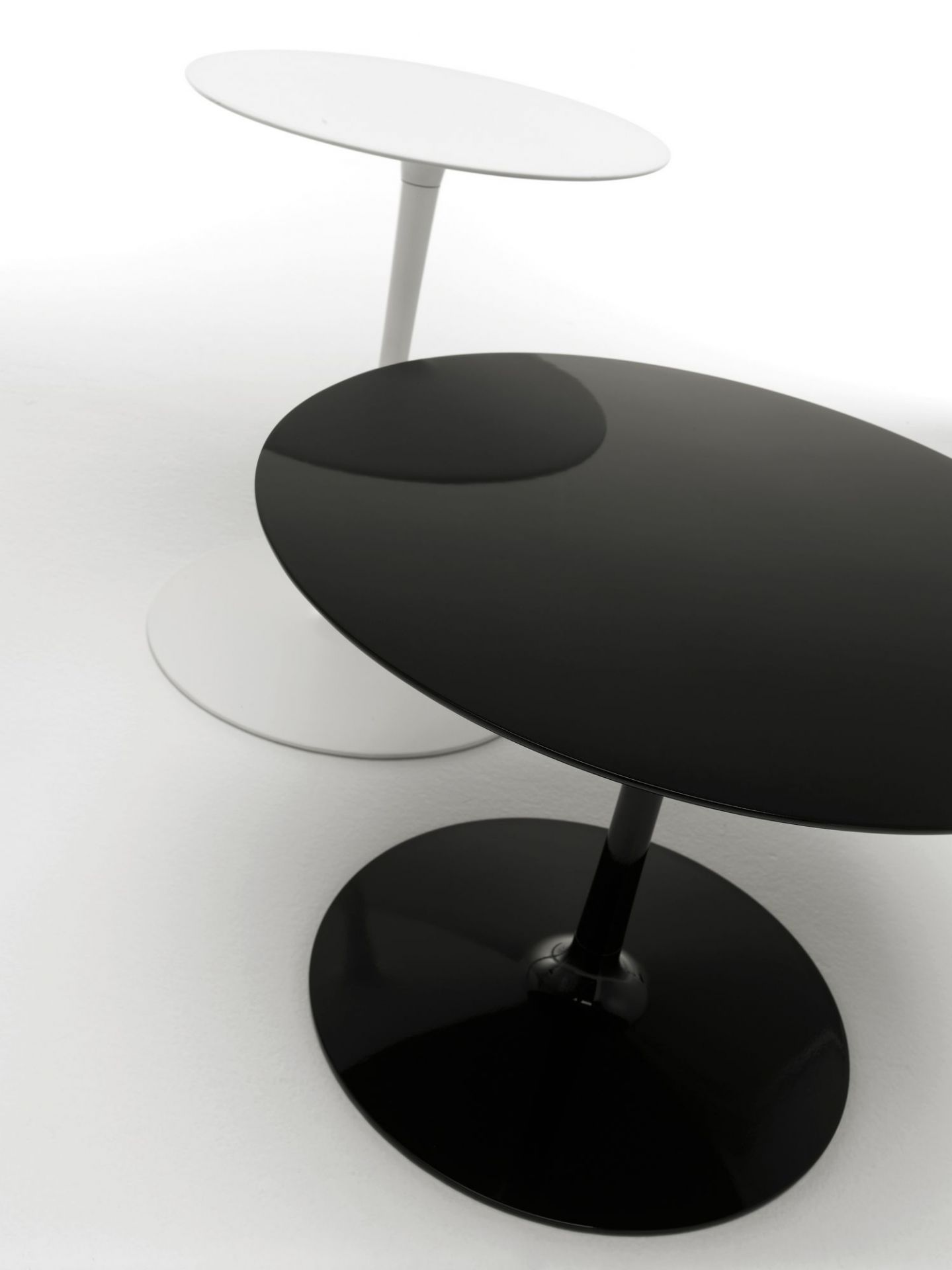 Flow Low Table side table MDF Italia