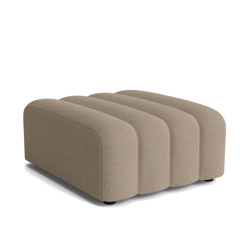Studio Outdoor Ottoman Coconut Norr11
