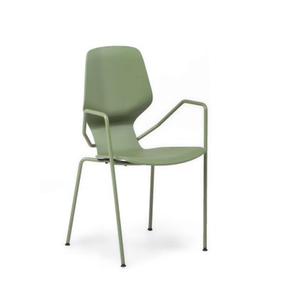 Oblikant Chair Metal Legs Prostoria