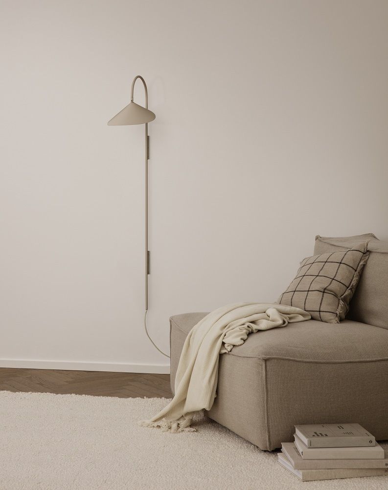 Arum Swivel Wall Lamp Ferm Living