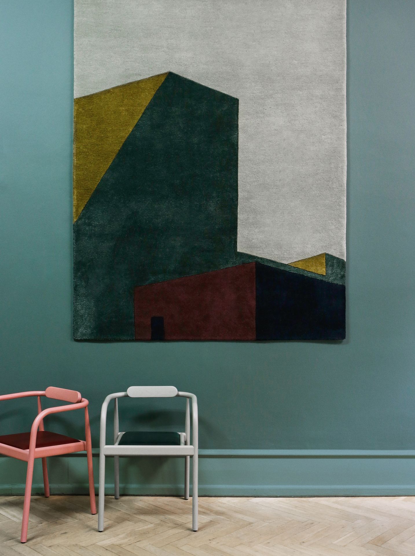 Arqui Rug 1 300x200 Please Wait to be Seated