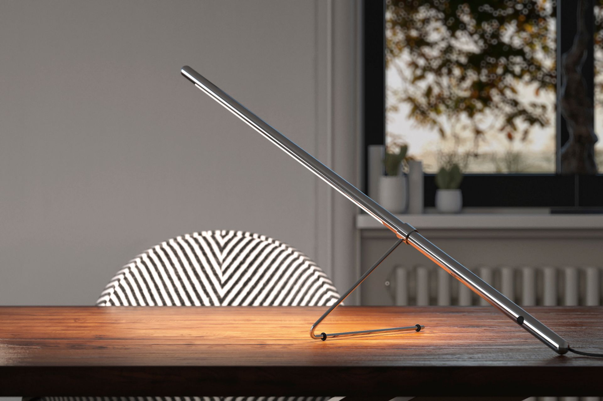 Tubo Table lamp Belux