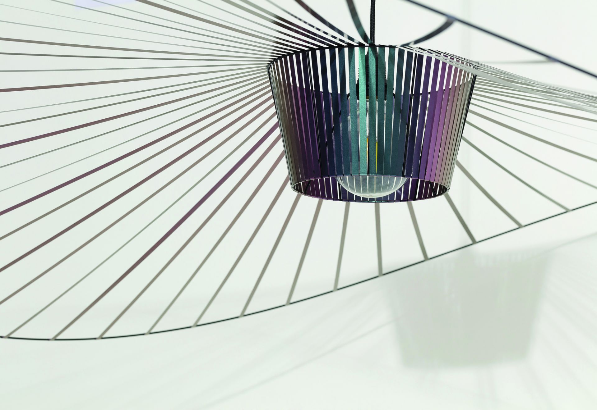 Vertigo Pendant Light Medium Petite Friture