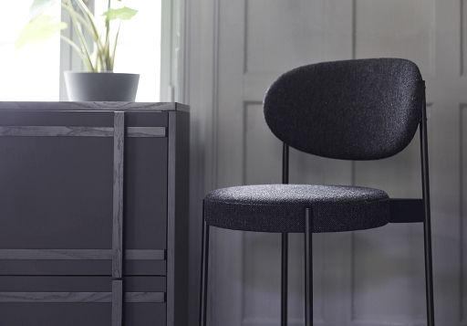 Series 430 Bar Stool Bar stool 75 cm Verpan