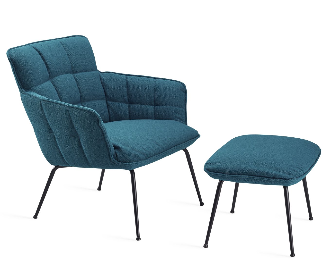 Marla Easy Chair Low Armchair Freifrau Manufaktur