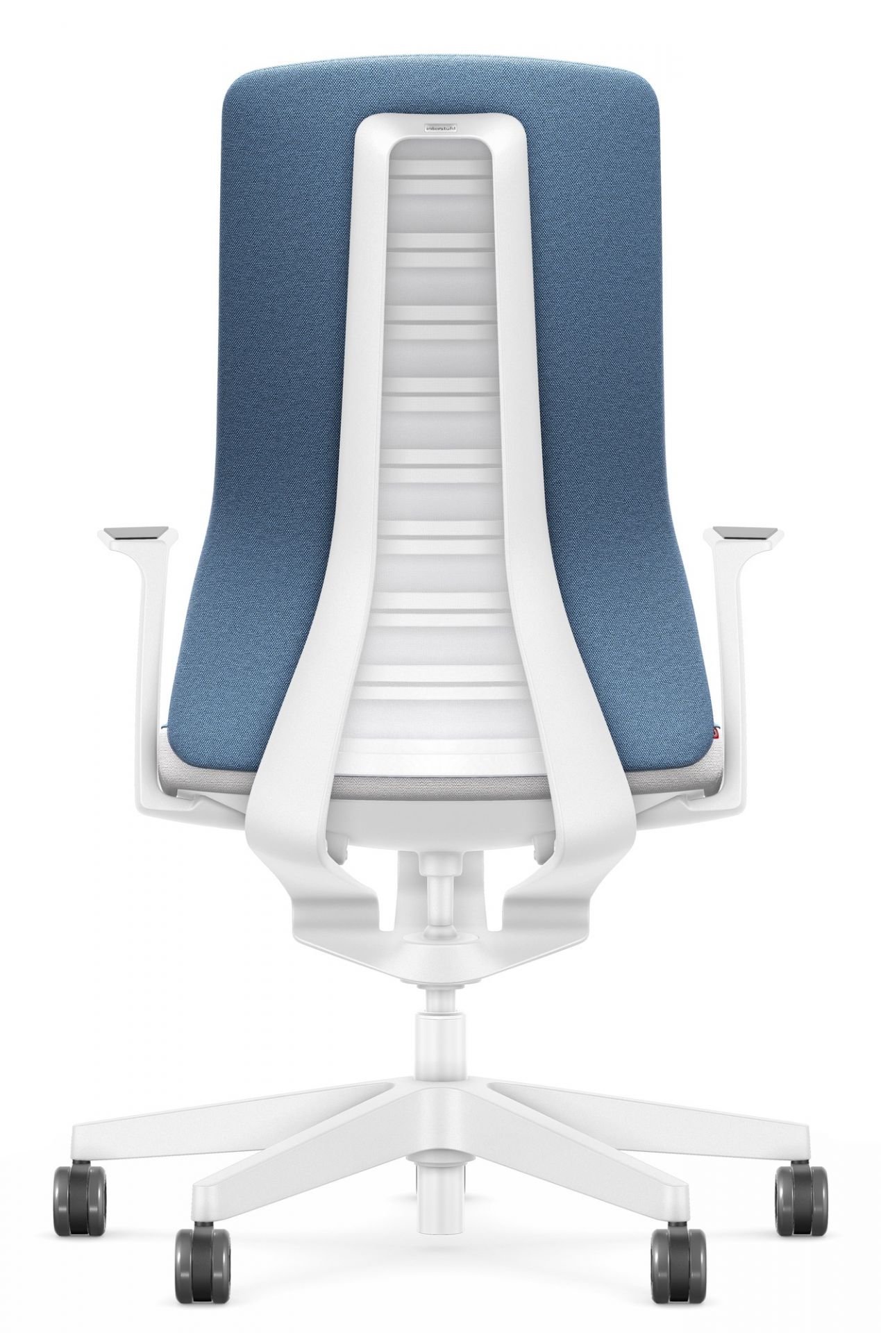 Pure Edition Interior Office chair Interstuhl Blue