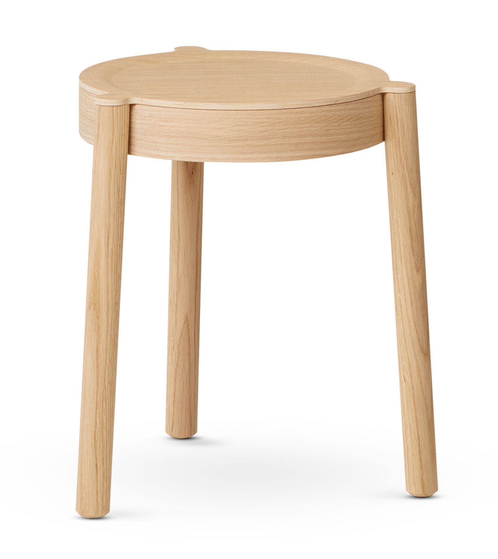 Pal stackable stool Northern
