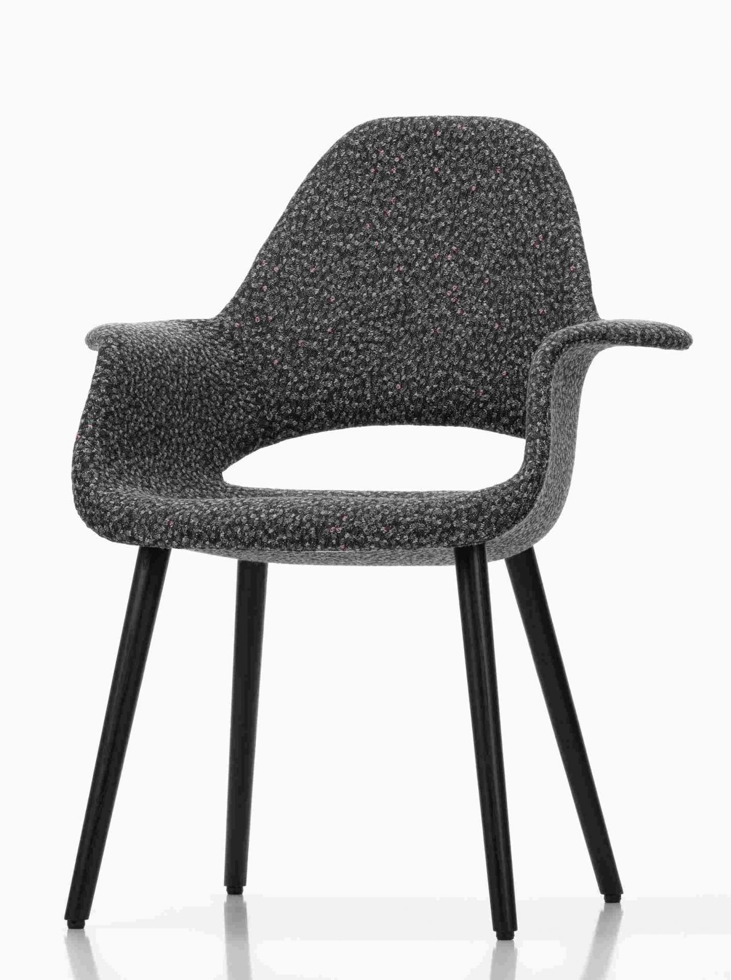 Organic Conference conference chair Vitra fabric Kvadrat Ria 03 (981) LIMITED EDITION EXHIBITION PIECE 
