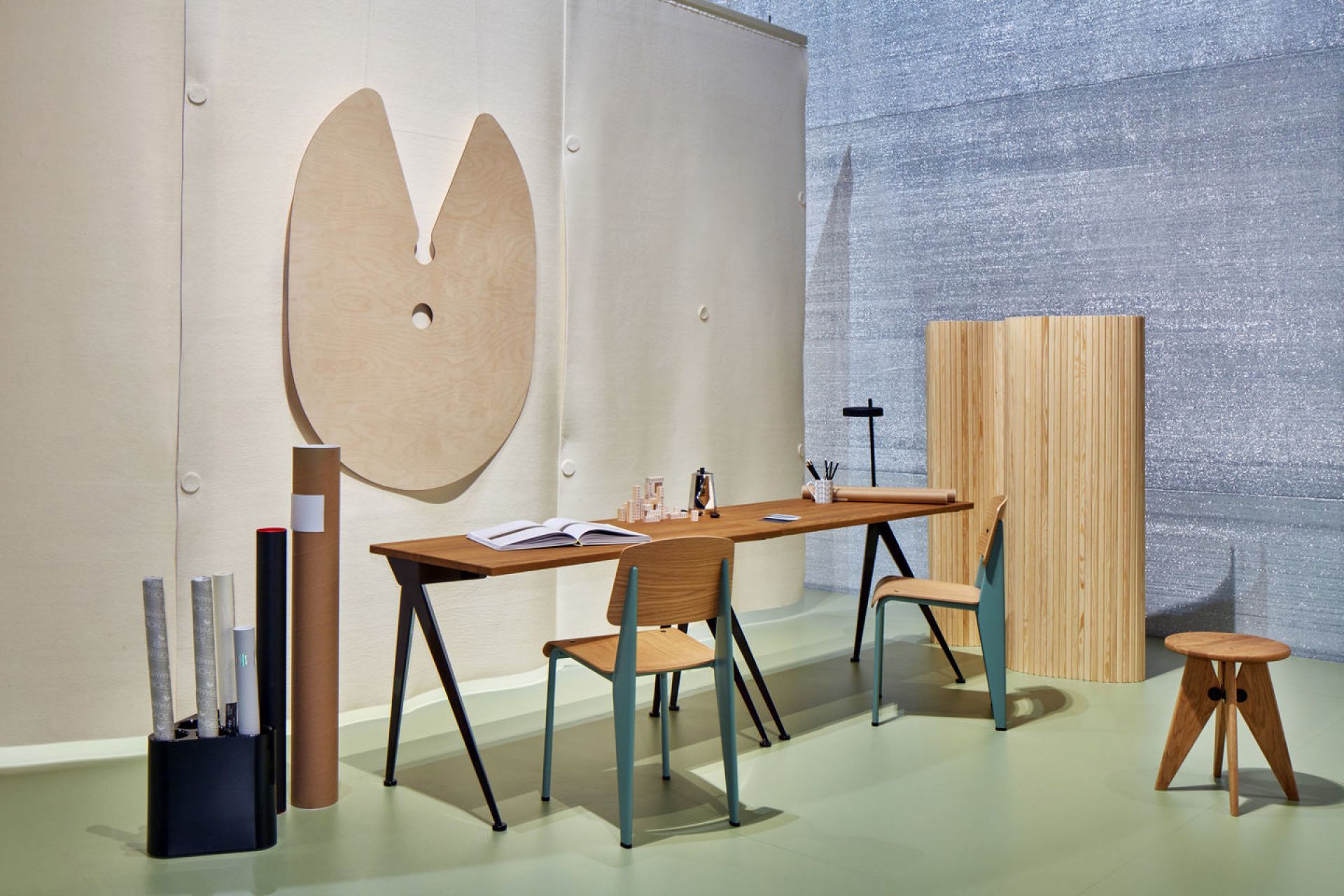 Standard SP Chair Vitra