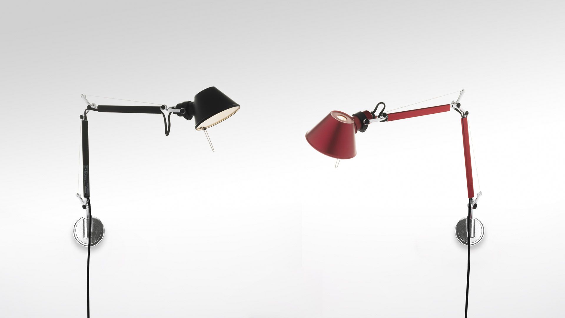 Tolomeo Micro Wall Wall or Ceiling Light Artemide