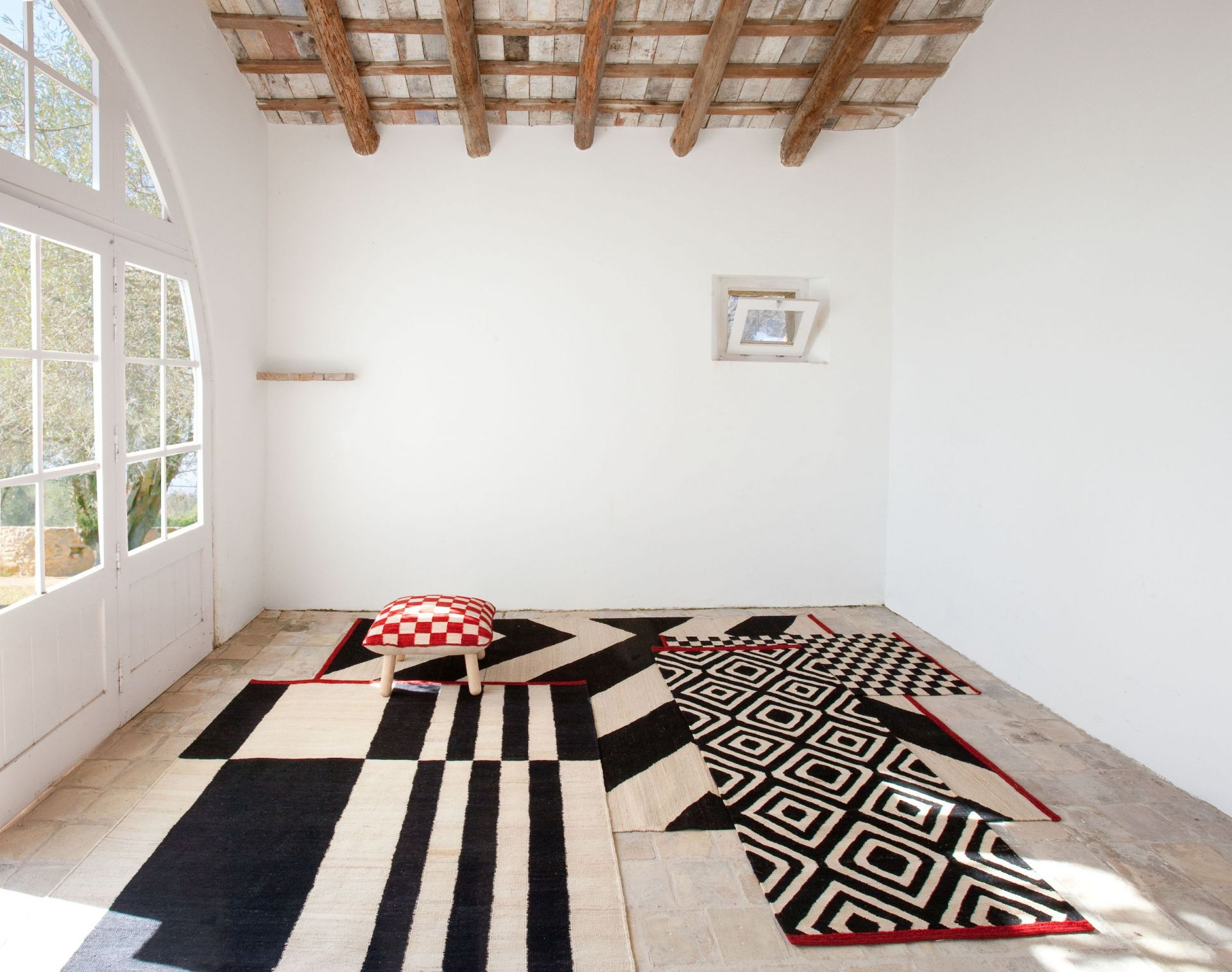 Mélange Stripes 1 Carpet Nanimarquina 170x240 cm