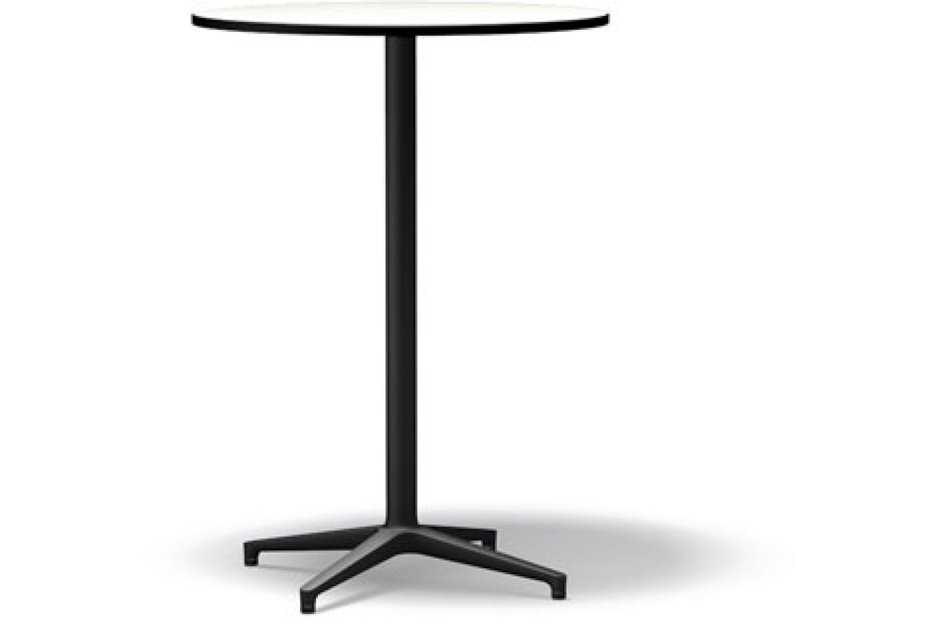 Bistro Table bar table Outdoor Ø 79,6cm Vitra