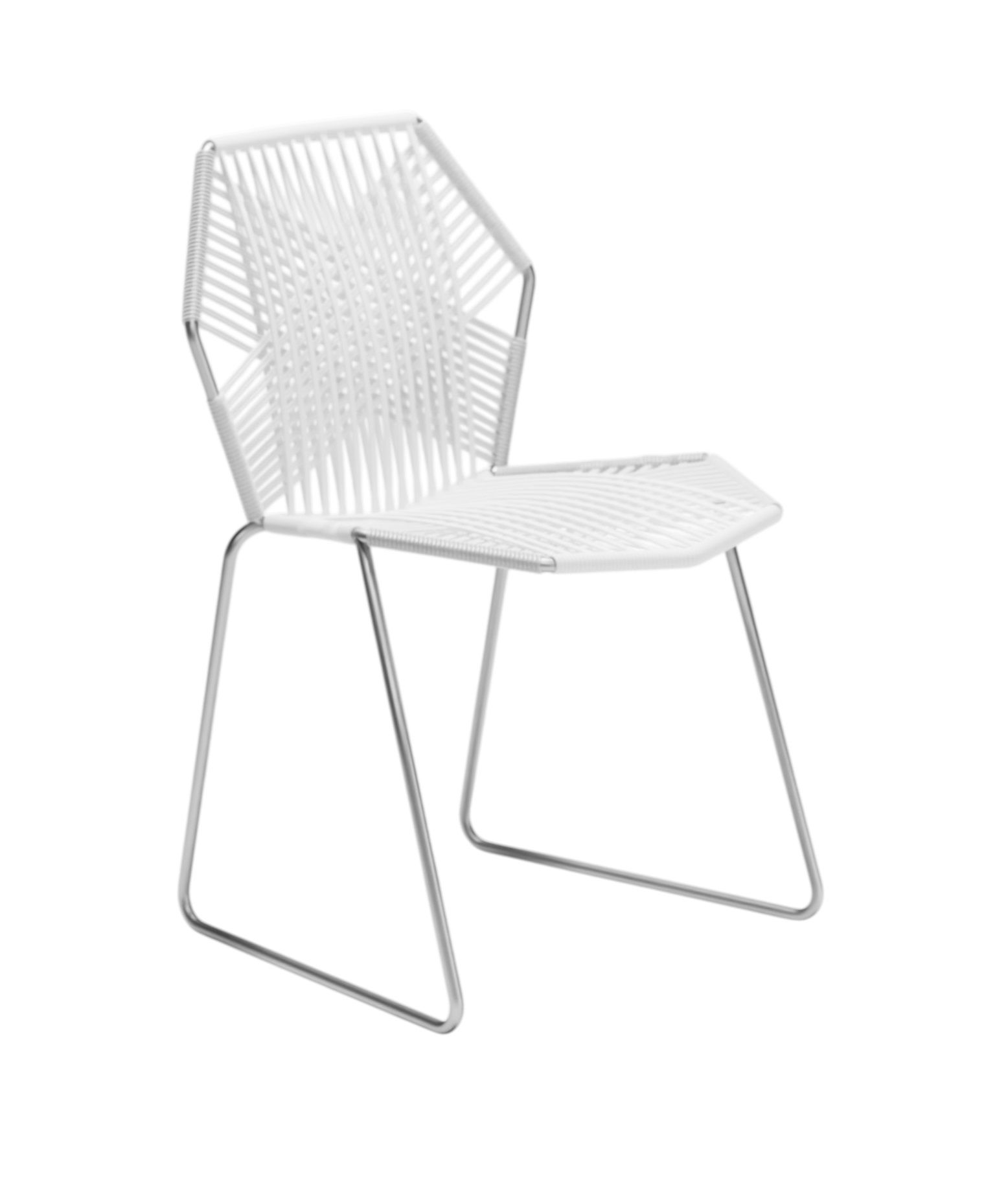 Tropicalia TR0 Chair Outdoor polymer Moroso 