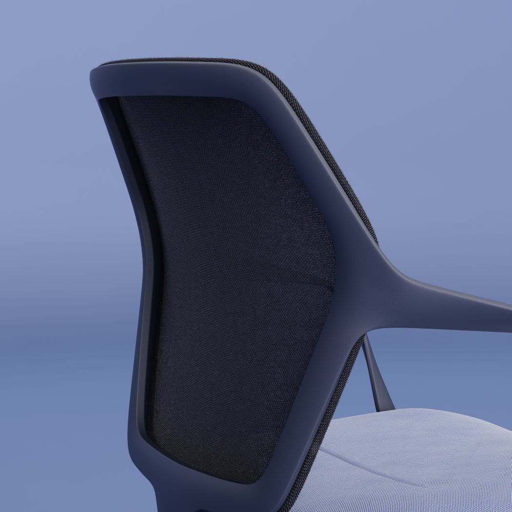 Ray Work 9223 Brunner office swivel chair 