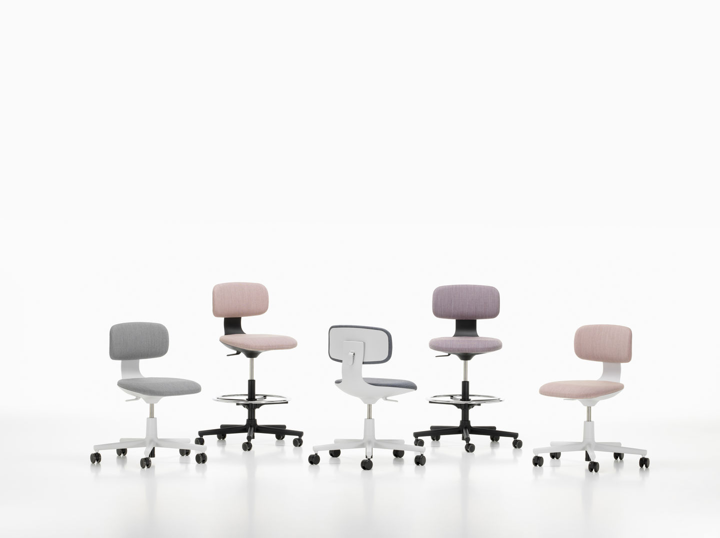 Rookie High office swivel chair Vitra