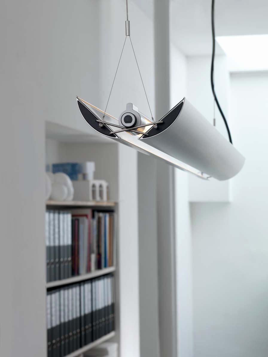 Updown 32 Pendant light Belux Black 2700K Dimmable
