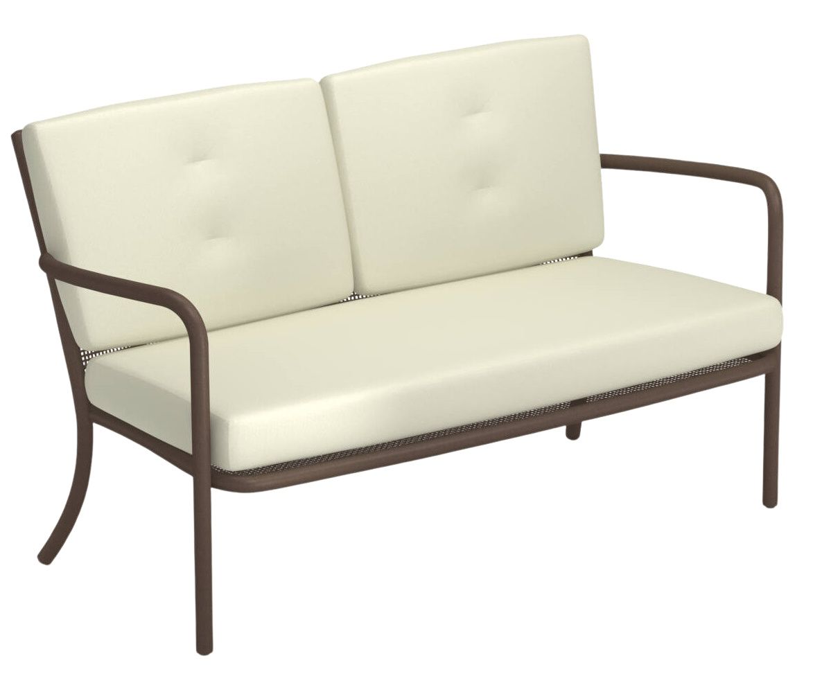 Athena 2 Seater Sofa Outdoor Emu 