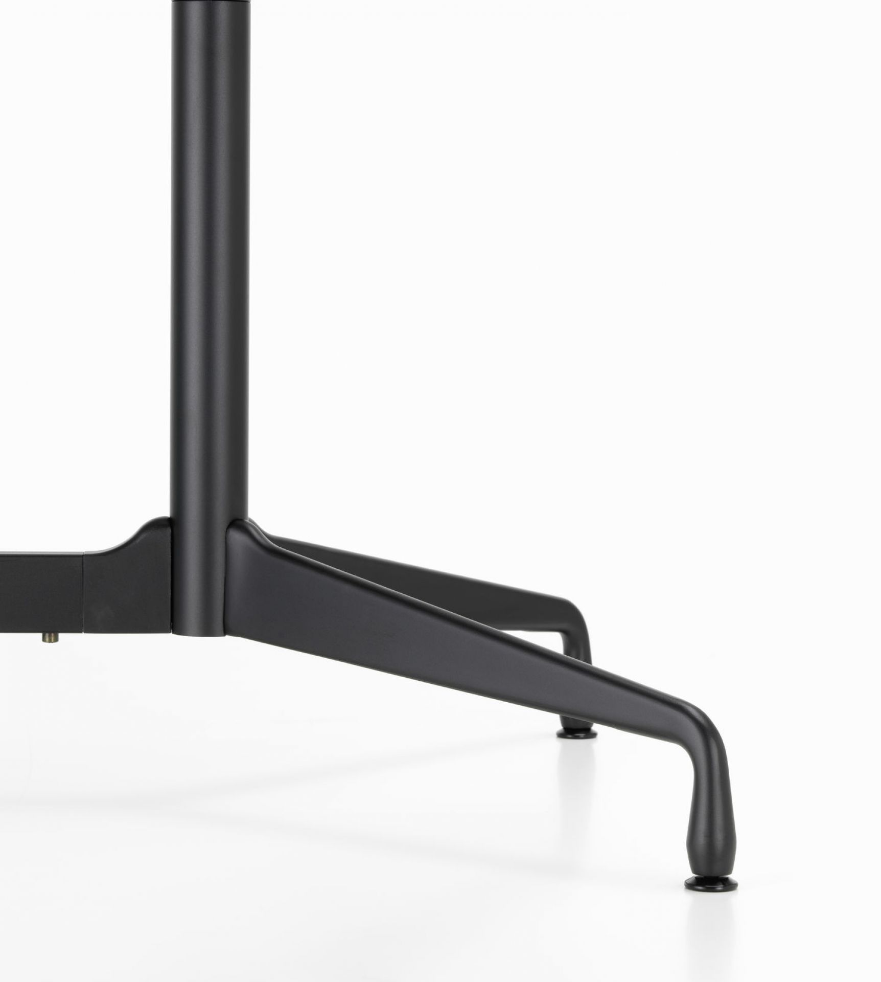 Eames Segmented Table Dining Dining Table Boat Shape 220 cm Vitra