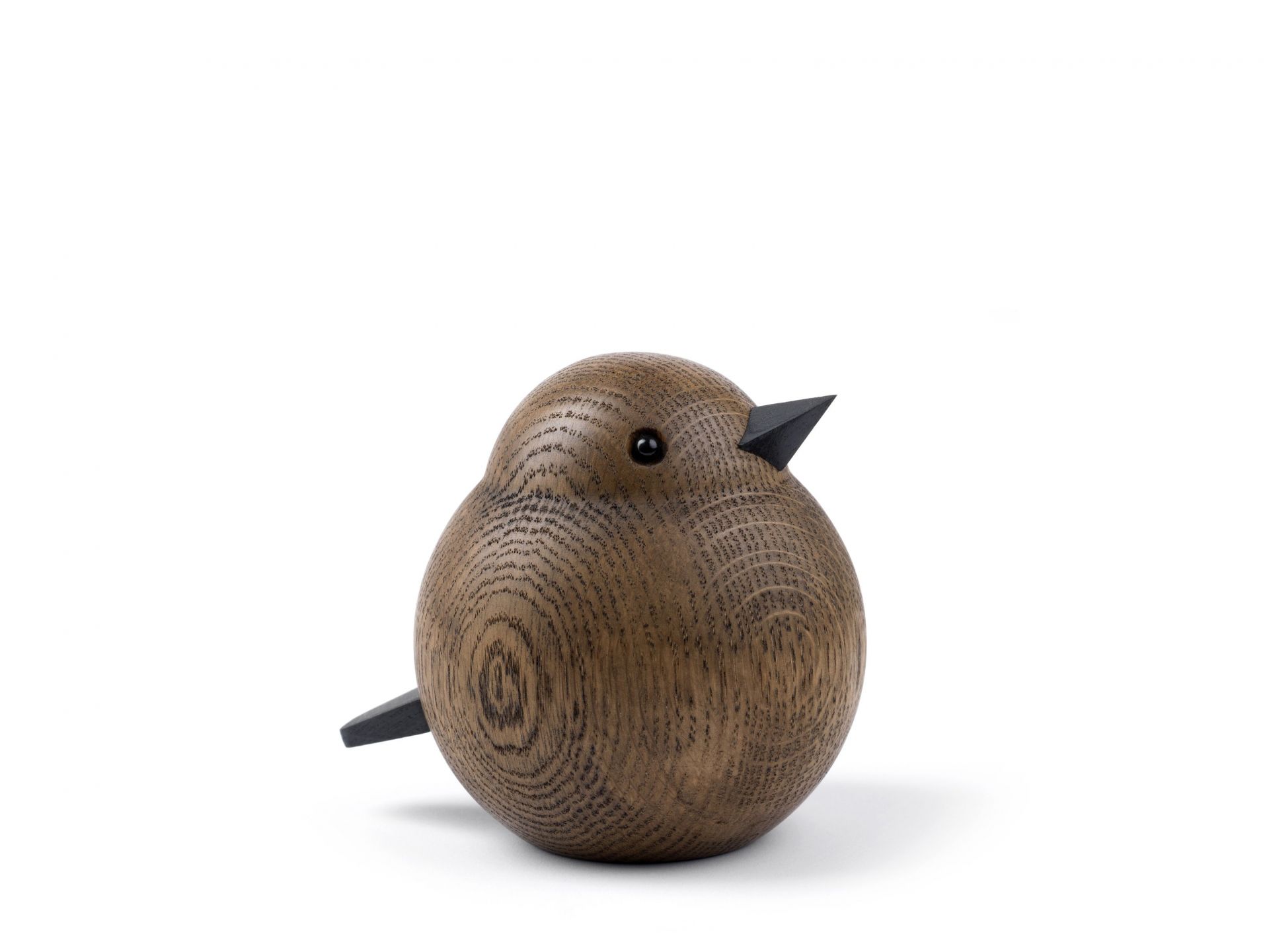 Papa Sparrow Smoke stained oak novoform