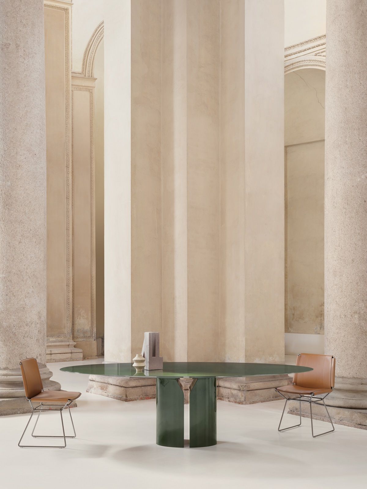 NVL Table Table / Dining table MDF Italia NVL Table Table / Dining table MDF Italia
