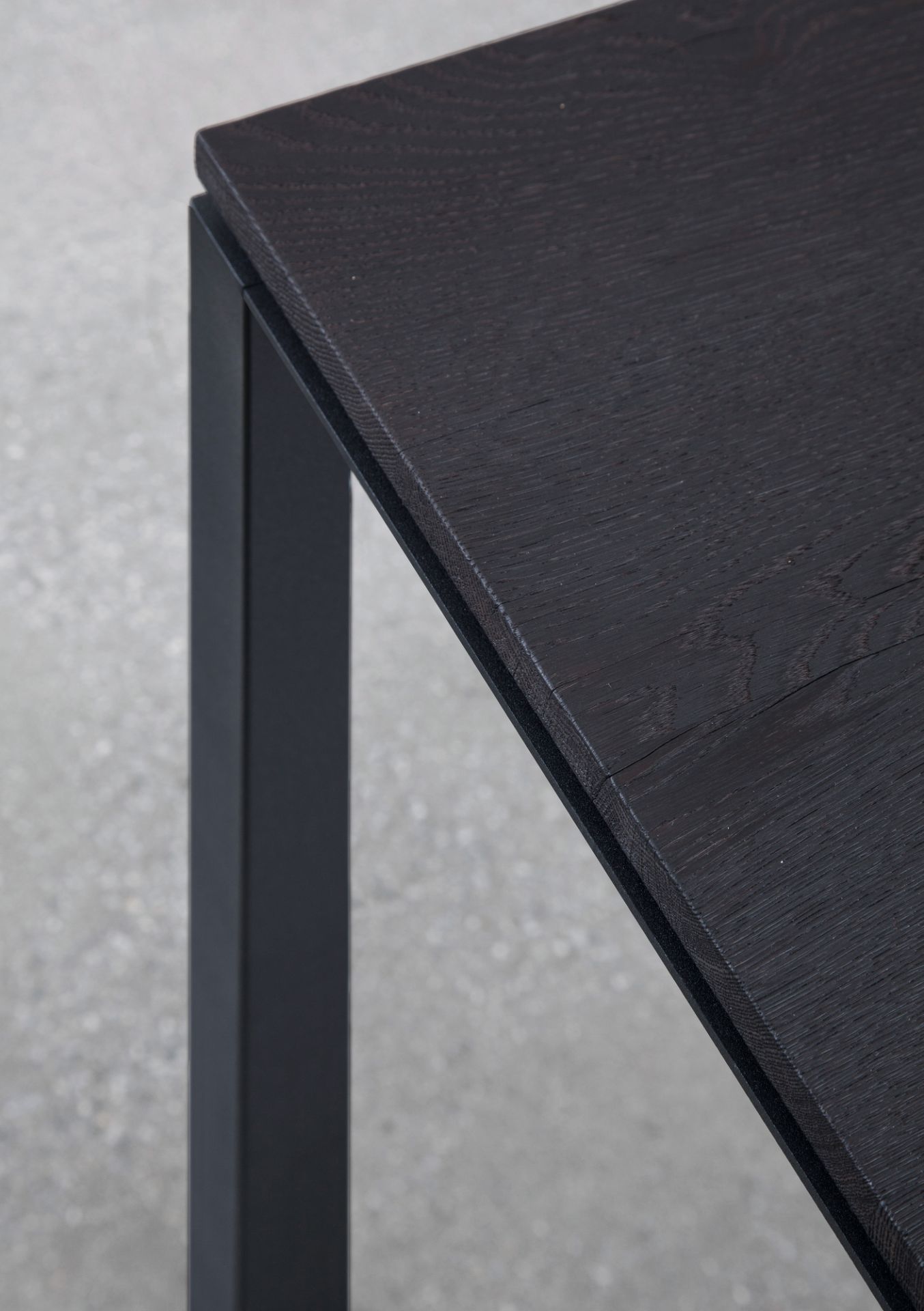 S 600 table charburned oak Janua